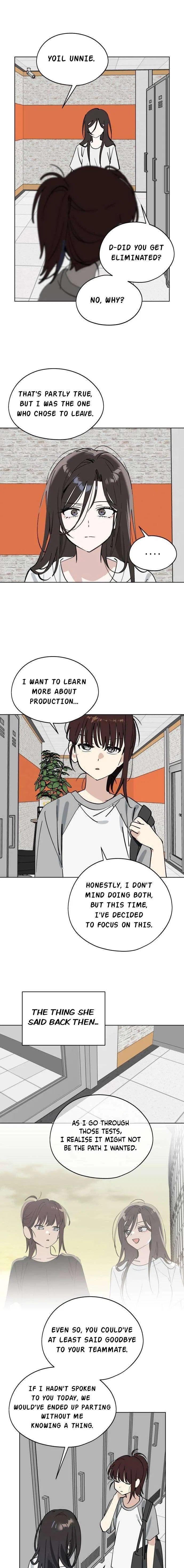 Today Is a Woman Day Chapter 71 – Page 9
