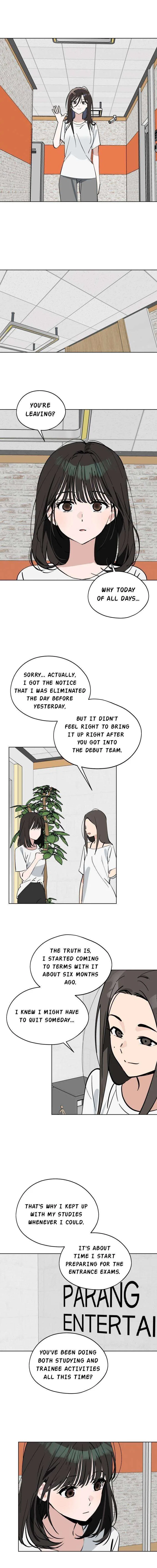 Today Is a Woman Day Chapter 71 – Page 11
