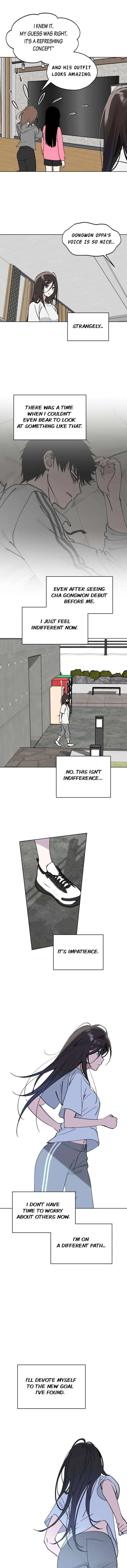 Today Is a Woman Day Chapter 71 – Page 13