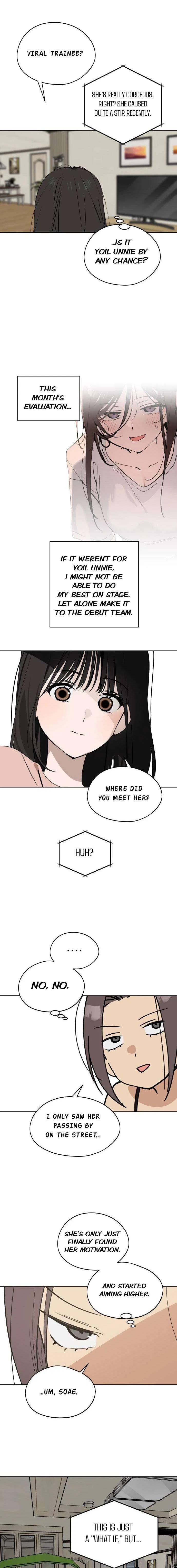 Today Is a Woman Day Chapter 71 – Page 17