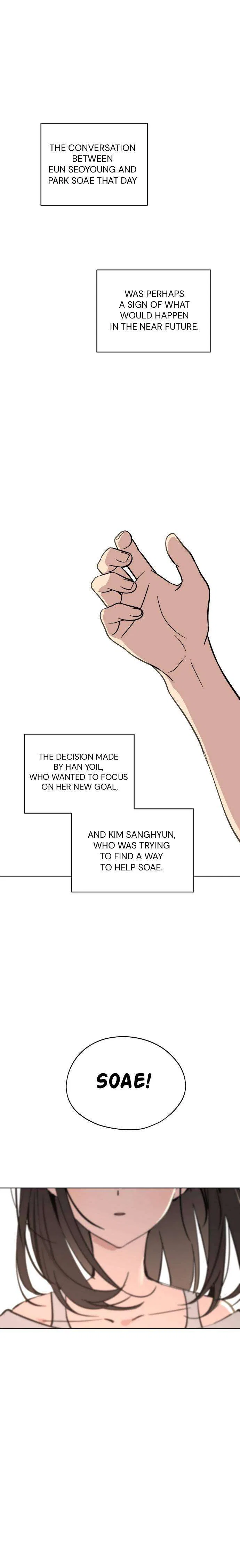 Today Is a Woman Day Chapter 71 – Page 19