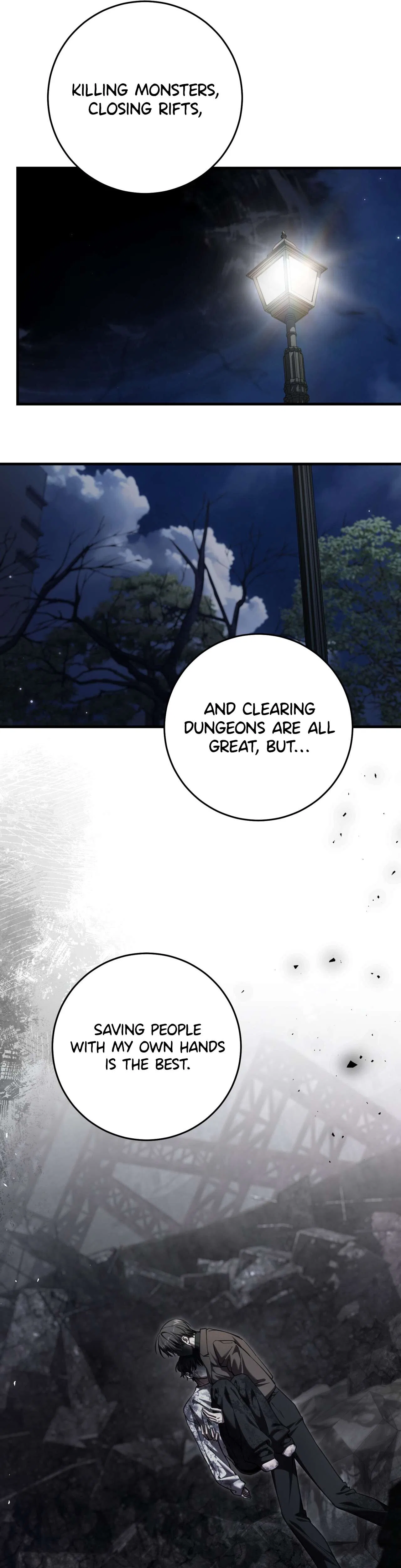 The Hunter’s Gonna Lay Low Chapter 63 – Page 16