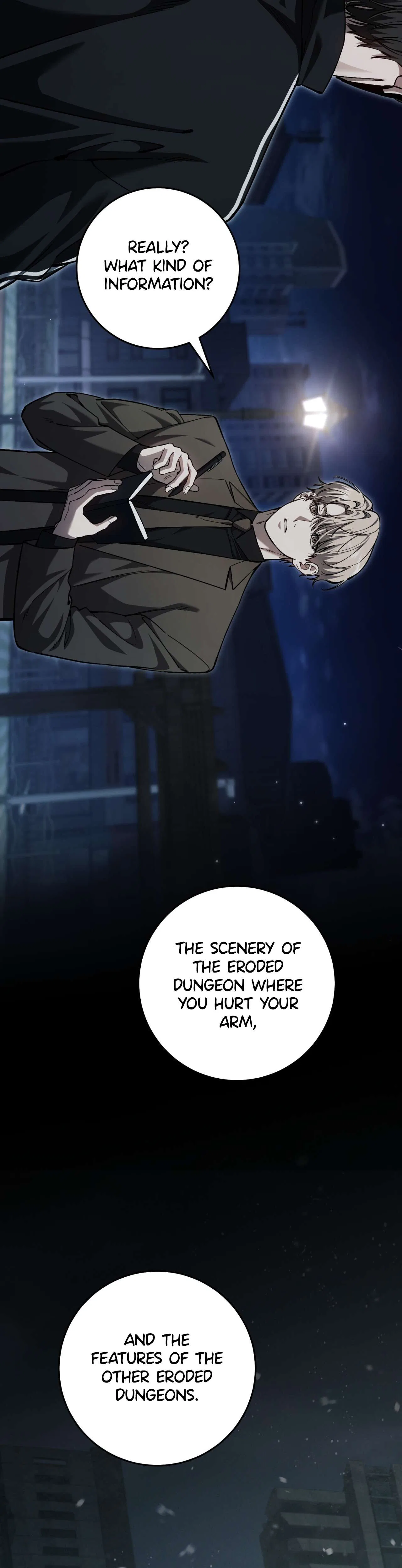 The Hunter’s Gonna Lay Low Chapter 63 – Page 30