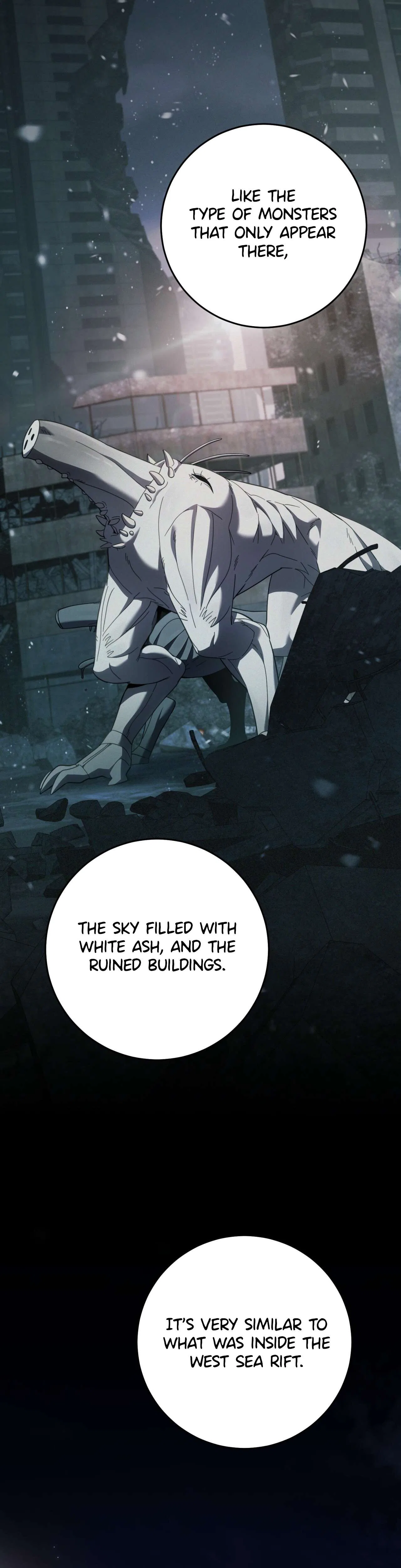 The Hunter’s Gonna Lay Low Chapter 63 – Page 31