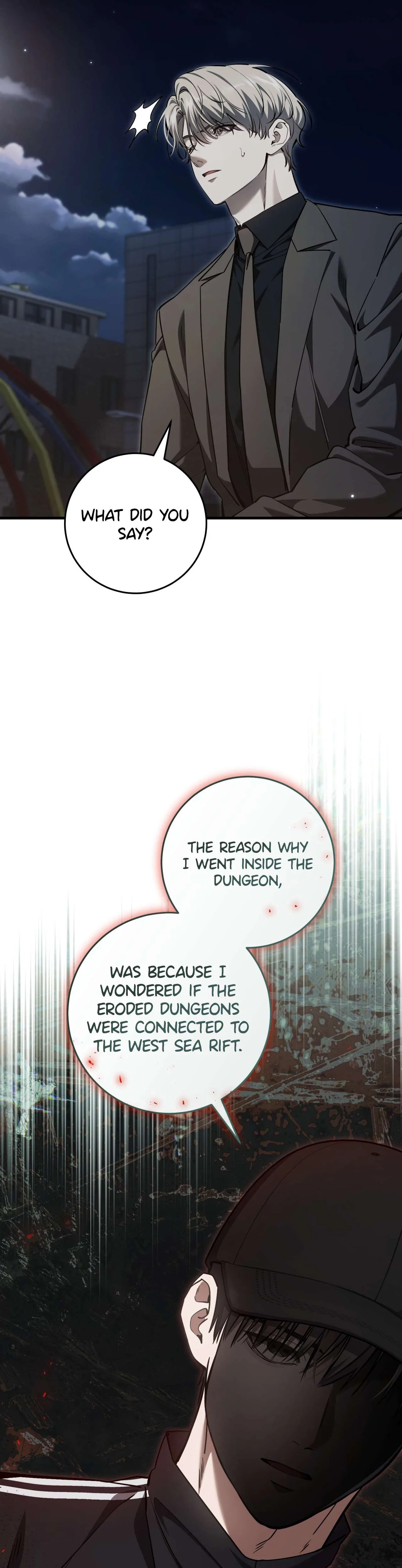 The Hunter’s Gonna Lay Low Chapter 63 – Page 32