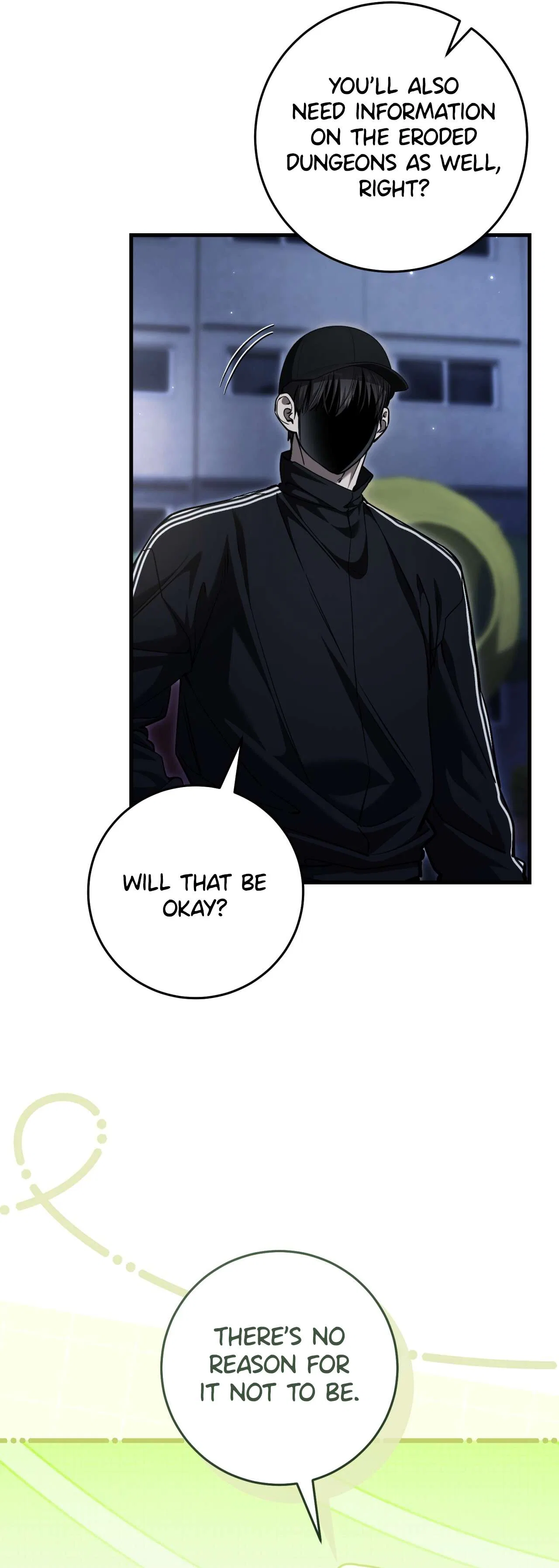 The Hunter’s Gonna Lay Low Chapter 63 – Page 37