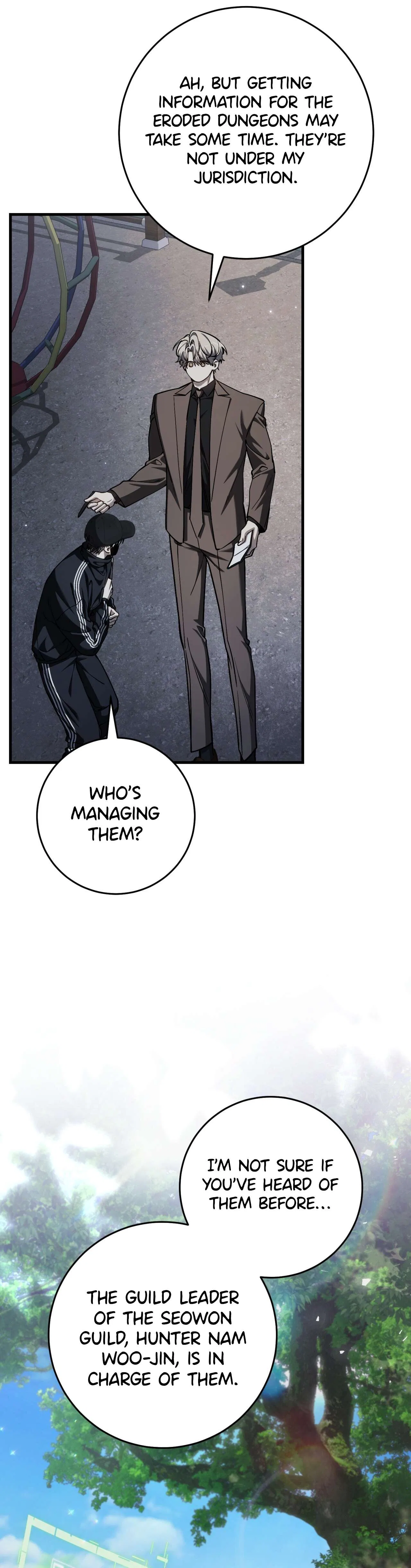 The Hunter’s Gonna Lay Low Chapter 63 – Page 39
