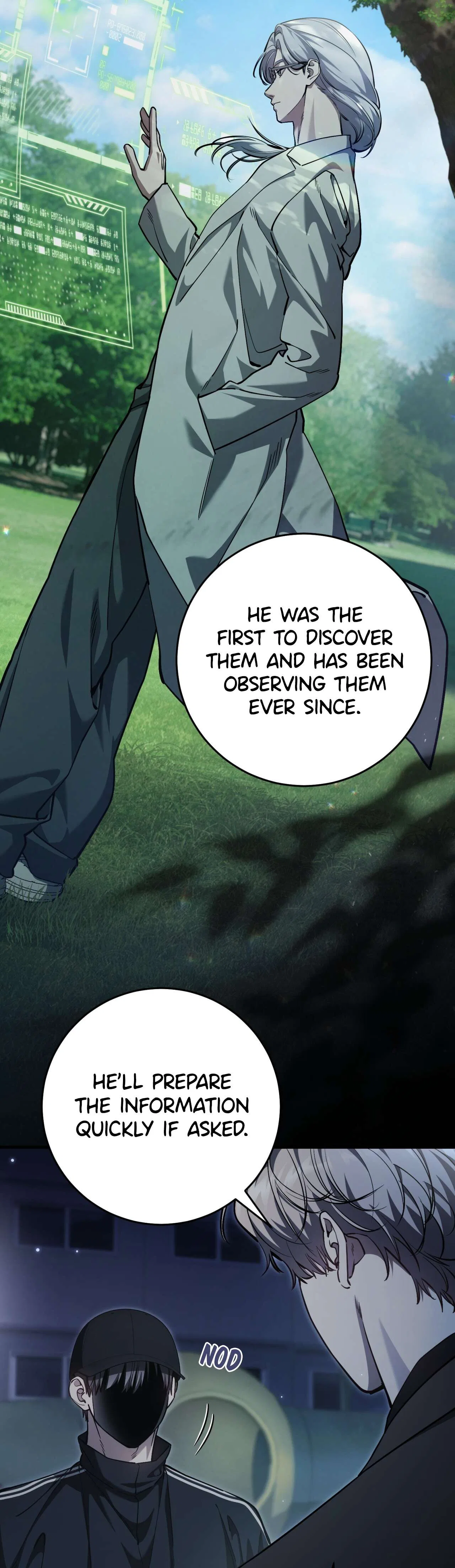 The Hunter’s Gonna Lay Low Chapter 63 – Page 40