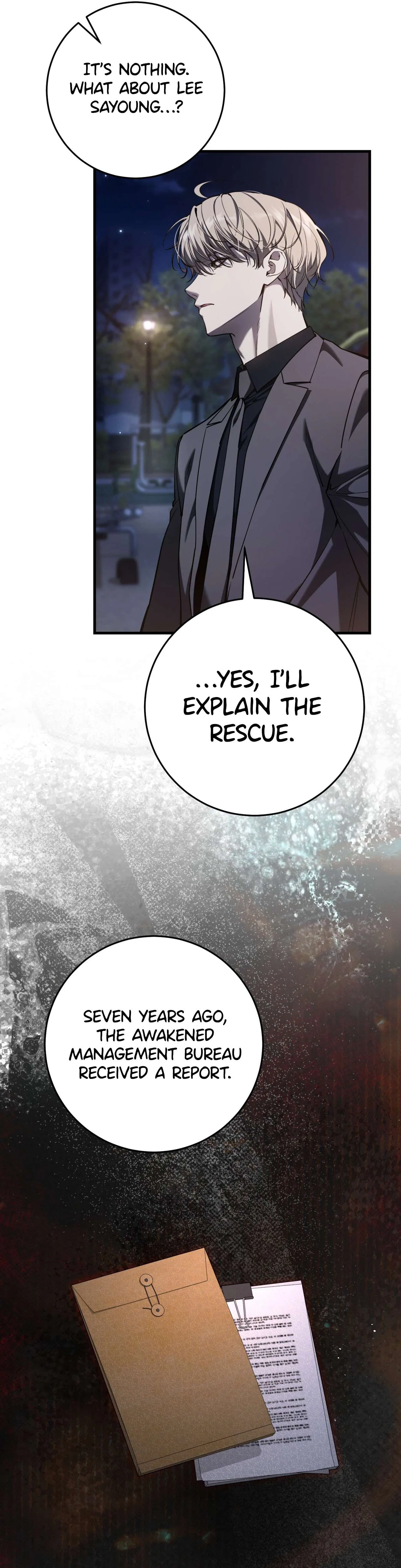 The Hunter’s Gonna Lay Low Chapter 63 – Page 45