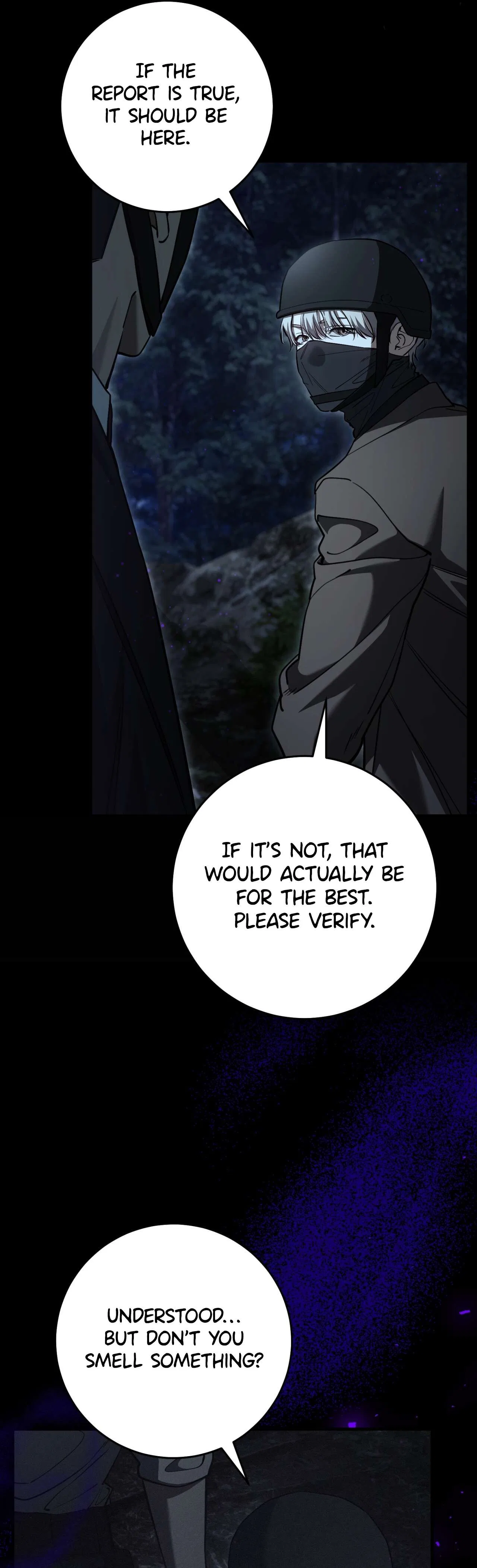 The Hunter’s Gonna Lay Low Chapter 63 – Page 48