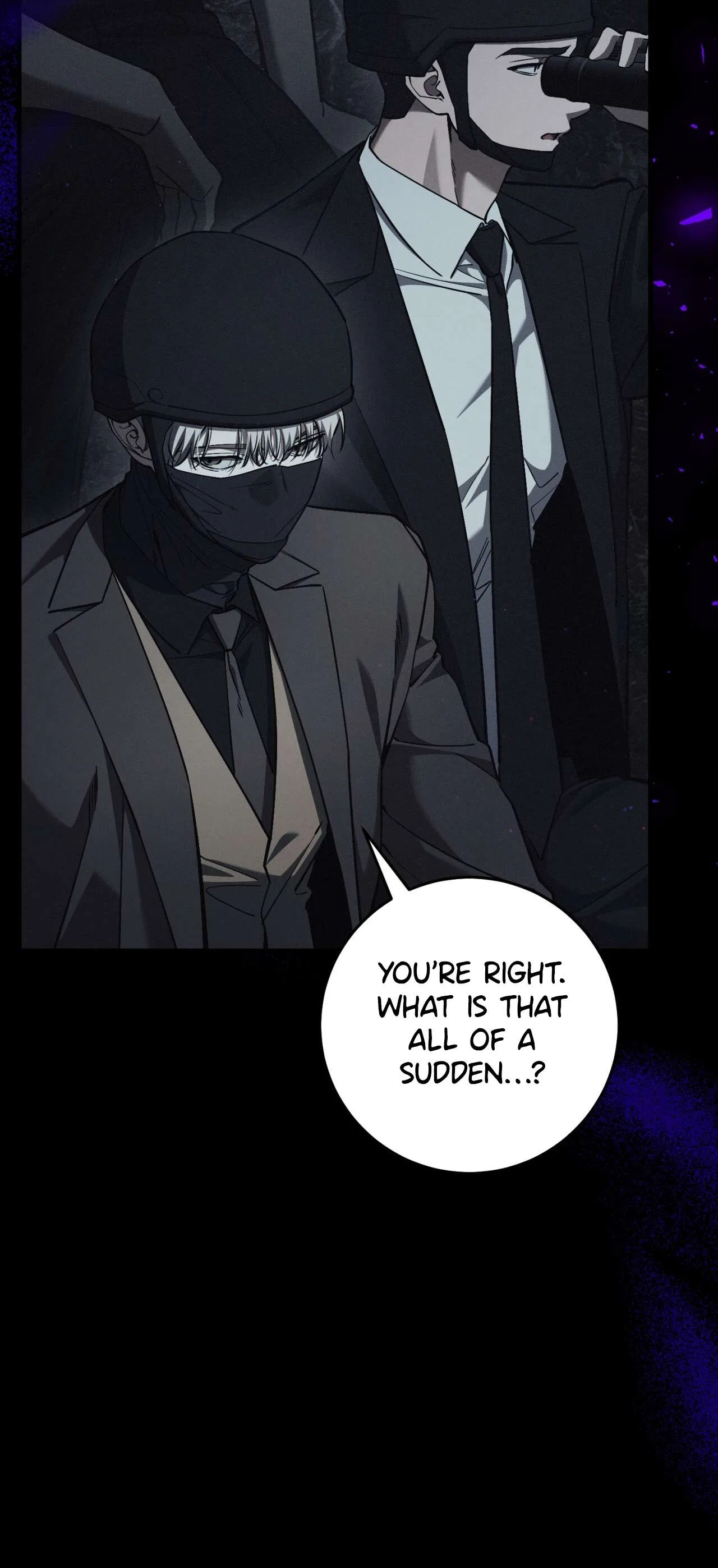 The Hunter’s Gonna Lay Low Chapter 63 – Page 49