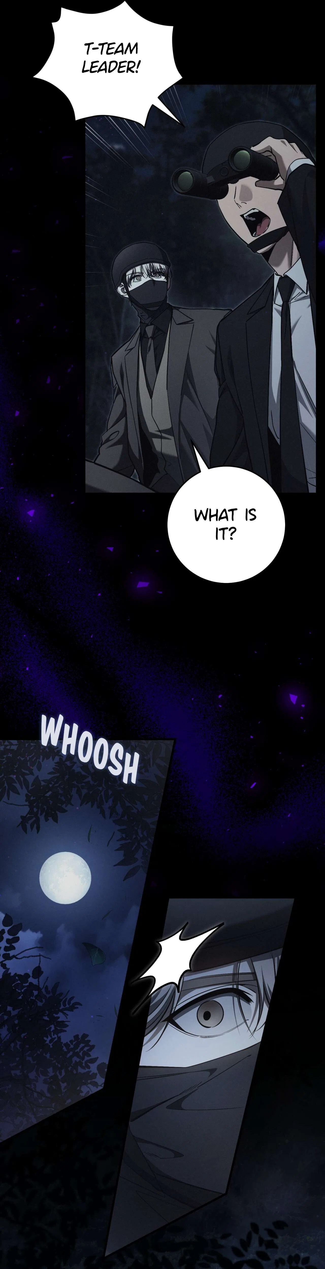 The Hunter’s Gonna Lay Low Chapter 63 – Page 50