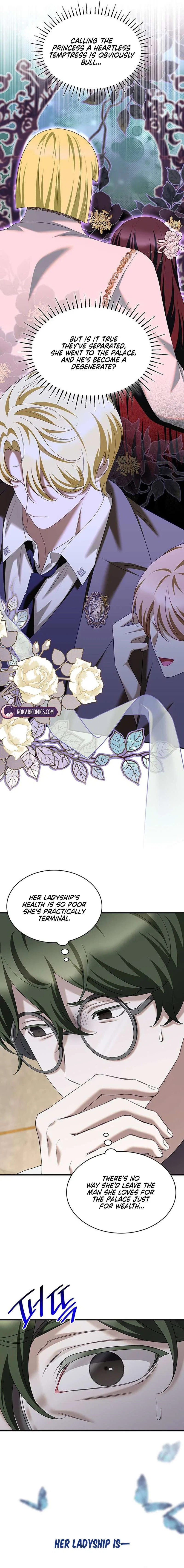 One Day My Sister Died Chapter 68 – Page 5