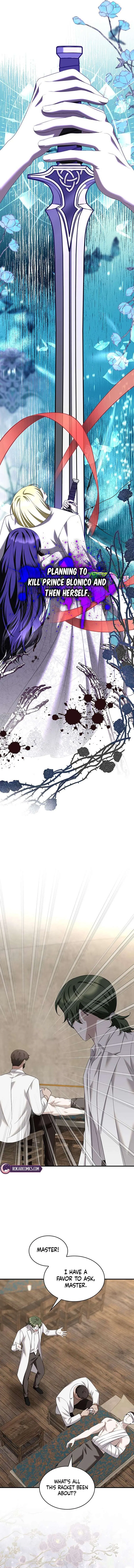 One Day My Sister Died Chapter 68 – Page 6