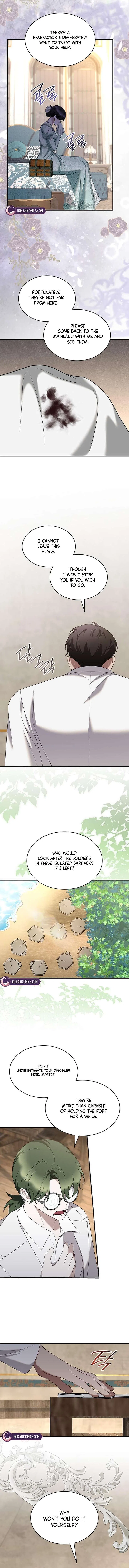One Day My Sister Died Chapter 68 – Page 7