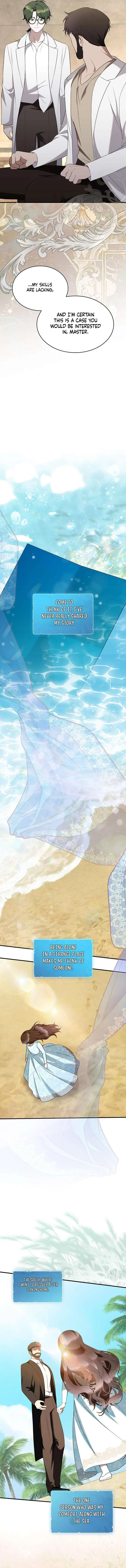 One Day My Sister Died Chapter 68 – Page 8