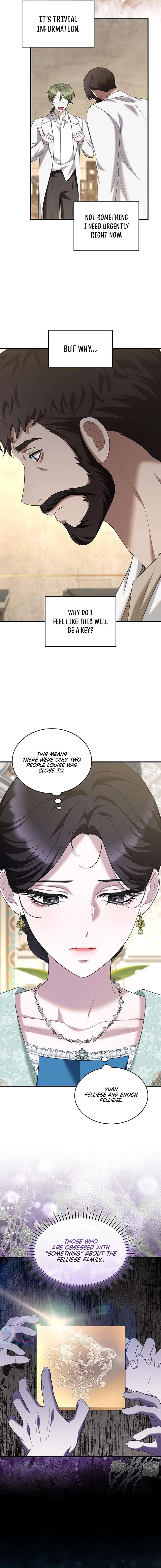One Day My Sister Died Chapter 68 – Page 10