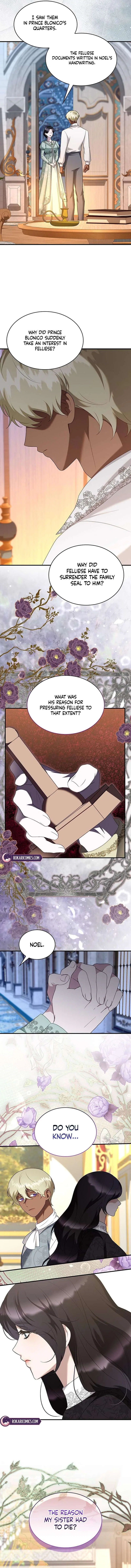 One Day My Sister Died Chapter 68 – Page 13