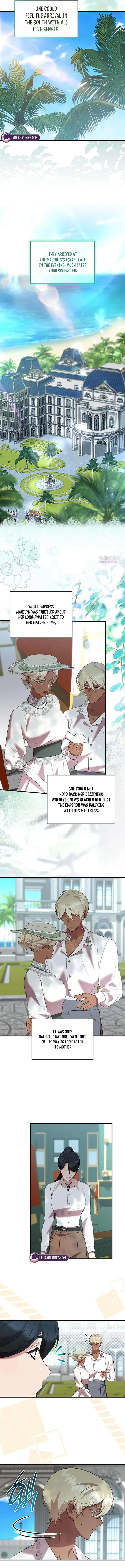 One Day My Sister Died Chapter 67 – Page 2