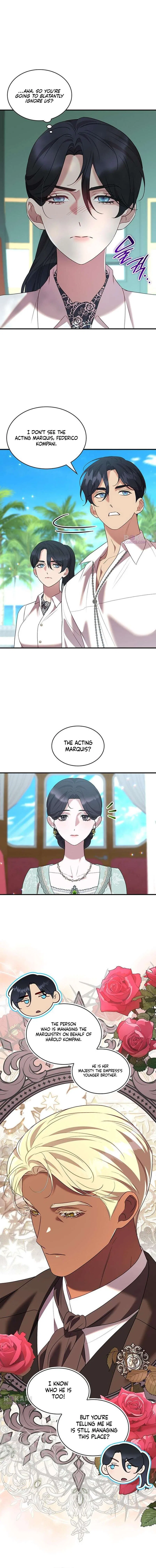 One Day My Sister Died Chapter 67 – Page 3