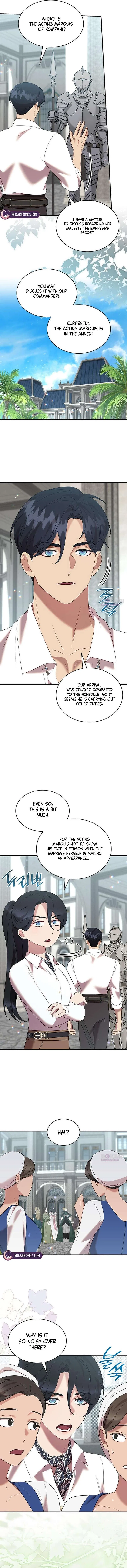One Day My Sister Died Chapter 67 – Page 4