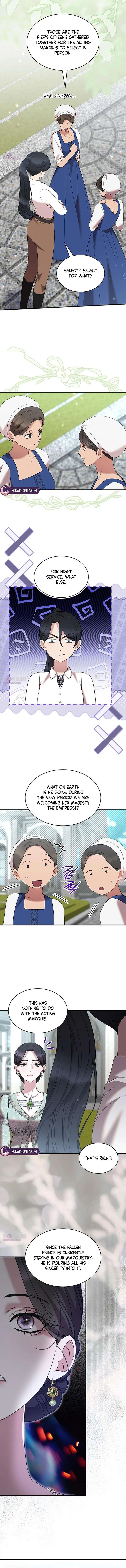 One Day My Sister Died Chapter 67 – Page 5