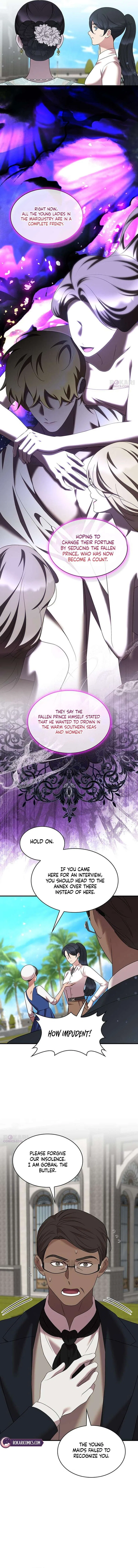 One Day My Sister Died Chapter 67 – Page 6
