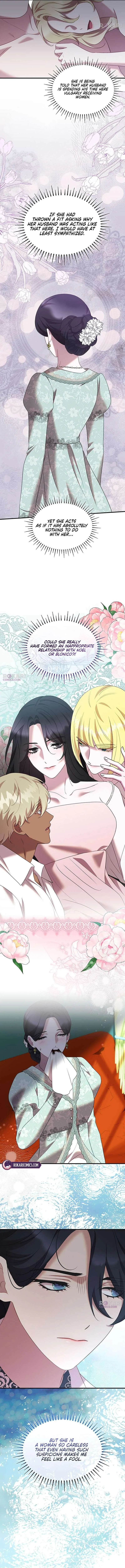 One Day My Sister Died Chapter 67 – Page 9