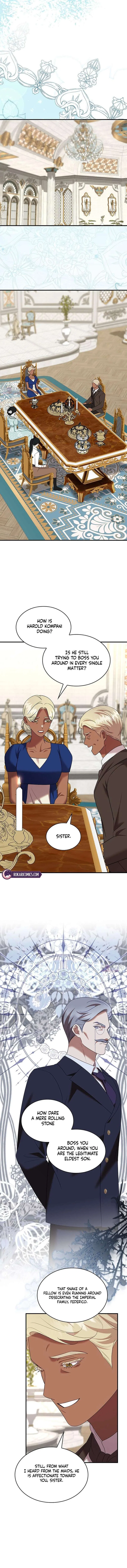One Day My Sister Died Chapter 67 – Page 10