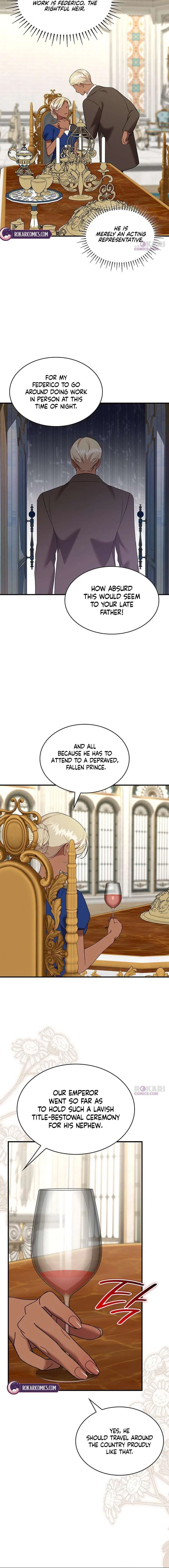 One Day My Sister Died Chapter 67 – Page 13