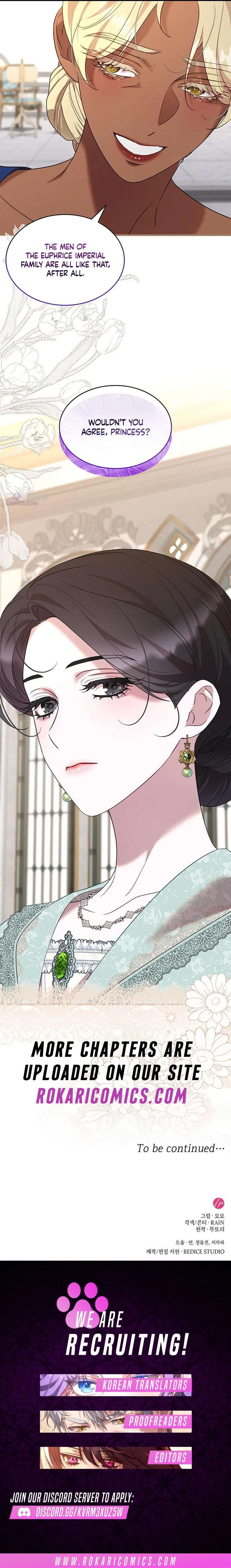 One Day My Sister Died Chapter 67 – Page 14