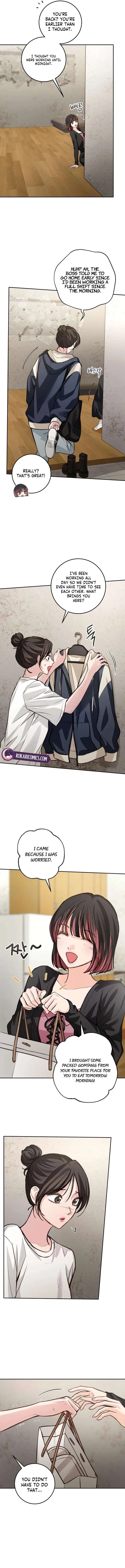 Perfection is Everything Chapter 51 – Page 2
