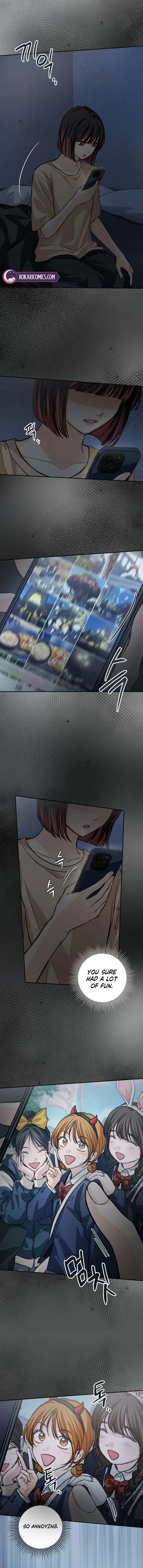 Perfection is Everything Chapter 51 – Page 4