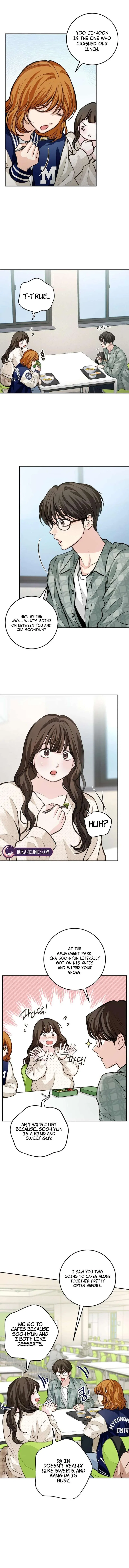 Perfection is Everything Chapter 51 – Page 8