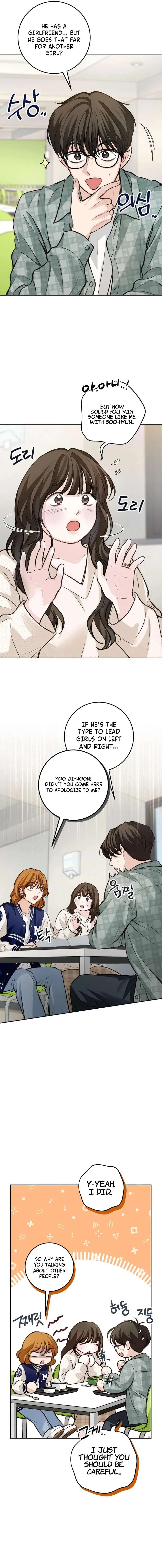 Perfection is Everything Chapter 51 – Page 9