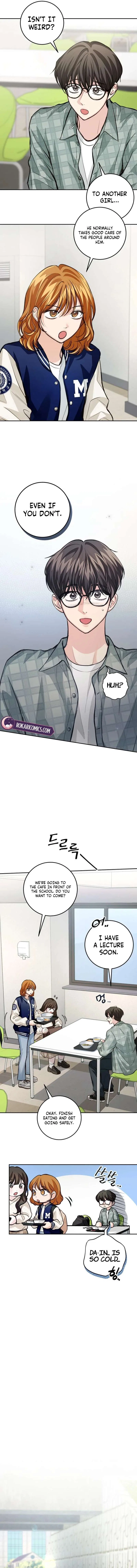 Perfection is Everything Chapter 51 – Page 10
