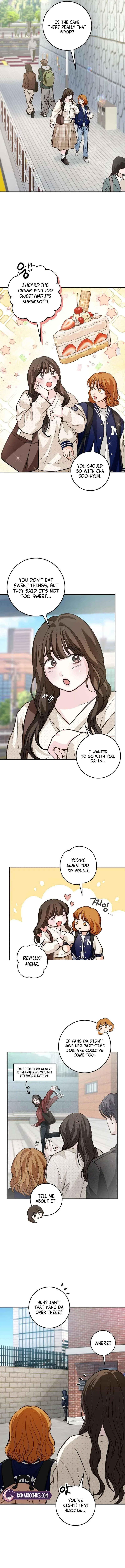 Perfection is Everything Chapter 51 – Page 11