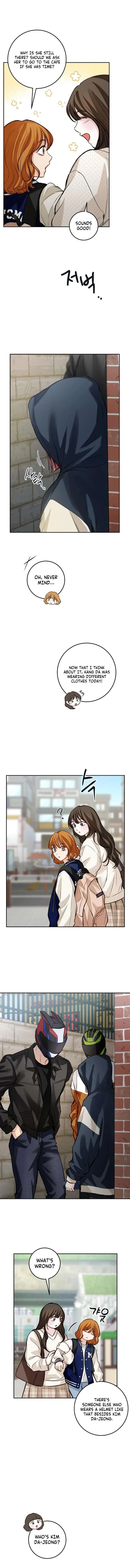 Perfection is Everything Chapter 51 – Page 12