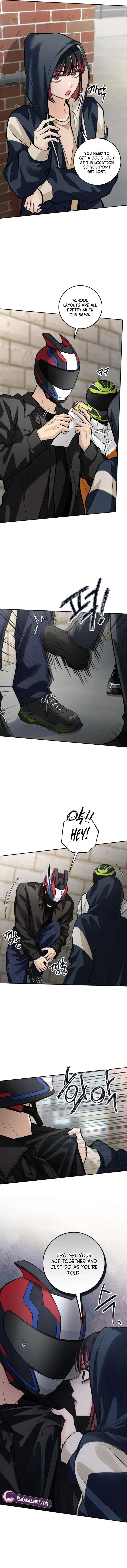 Perfection is Everything Chapter 51 – Page 14