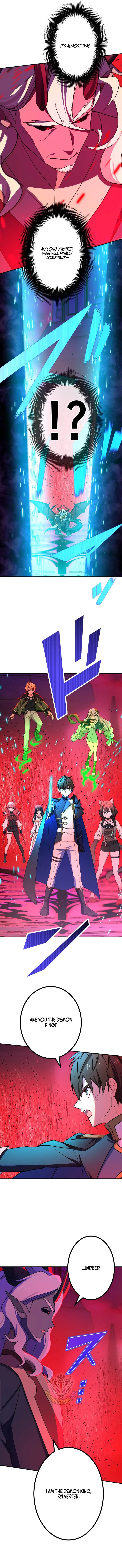 The strongest assassin gets transferred to another world with his whole class Chapter 149 – Page 4