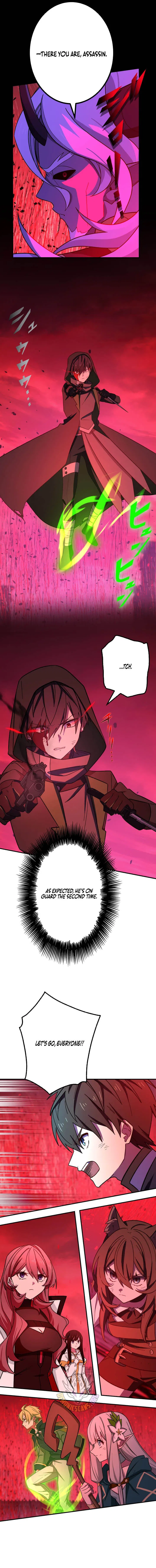 The strongest assassin gets transferred to another world with his whole class Chapter 149 – Page 7