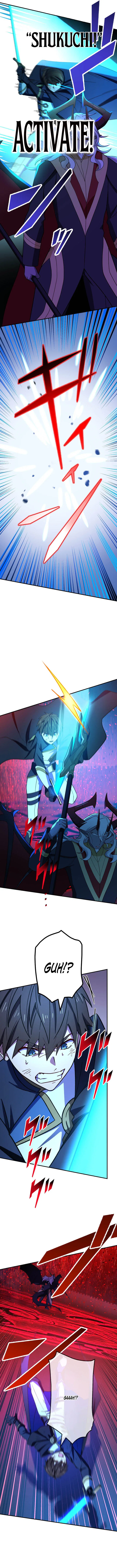 The strongest assassin gets transferred to another world with his whole class Chapter 149 – Page 8