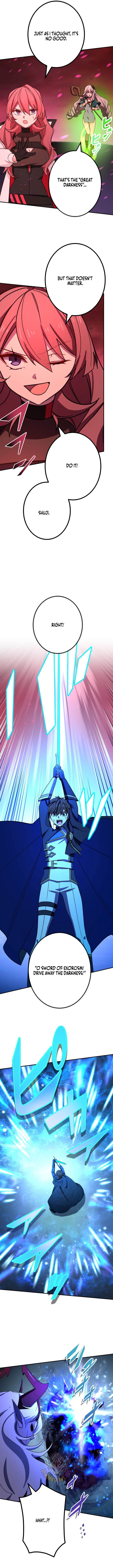 The strongest assassin gets transferred to another world with his whole class Chapter 149 – Page 10