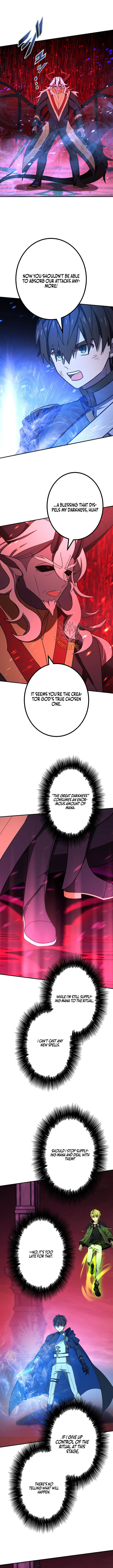 The strongest assassin gets transferred to another world with his whole class Chapter 149 – Page 11