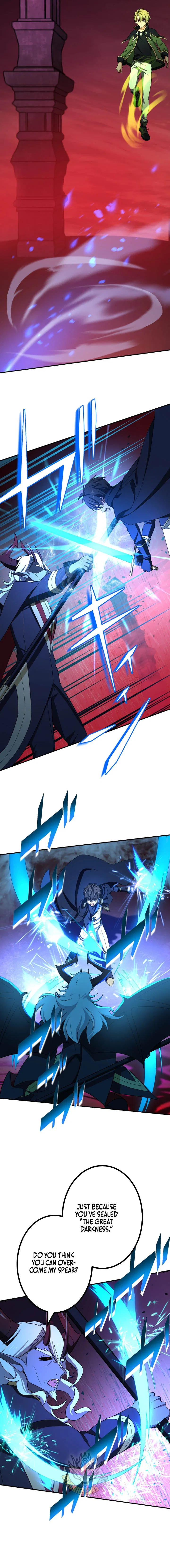 The strongest assassin gets transferred to another world with his whole class Chapter 149 – Page 12