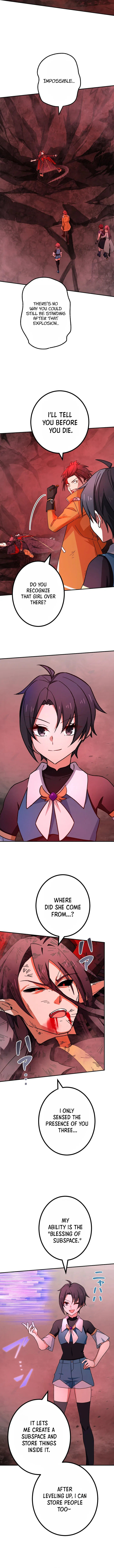The strongest assassin gets transferred to another world with his whole class Chapter 148 – Page 2
