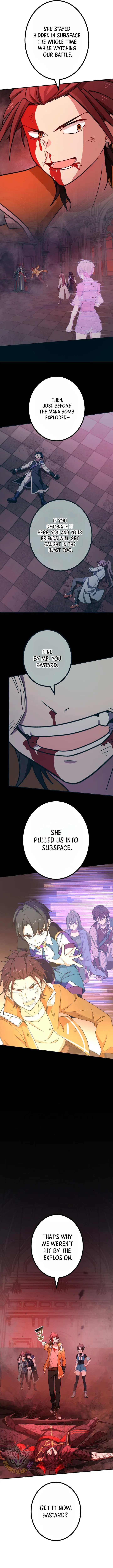 The strongest assassin gets transferred to another world with his whole class Chapter 148 – Page 3