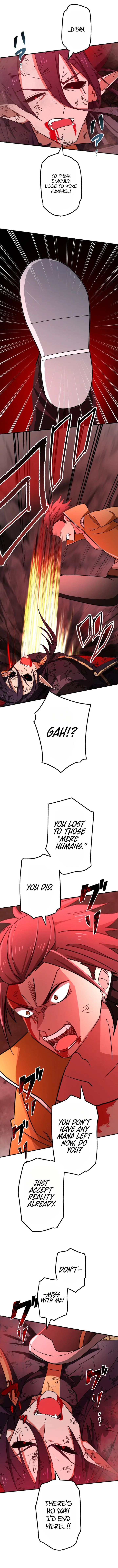 The strongest assassin gets transferred to another world with his whole class Chapter 148 – Page 4