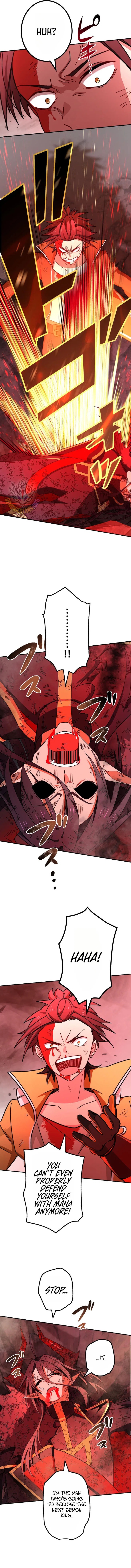 The strongest assassin gets transferred to another world with his whole class Chapter 148 – Page 5