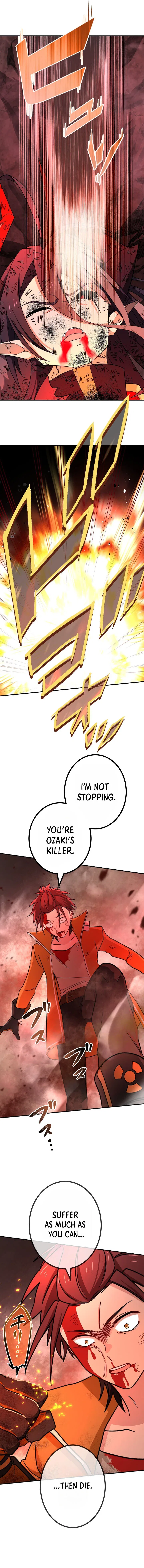The strongest assassin gets transferred to another world with his whole class Chapter 148 – Page 6